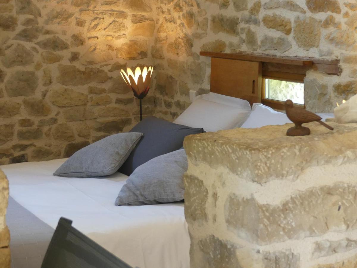 Bed and Breakfast Le Hameau Du Quercy Frontenac  Exterior foto