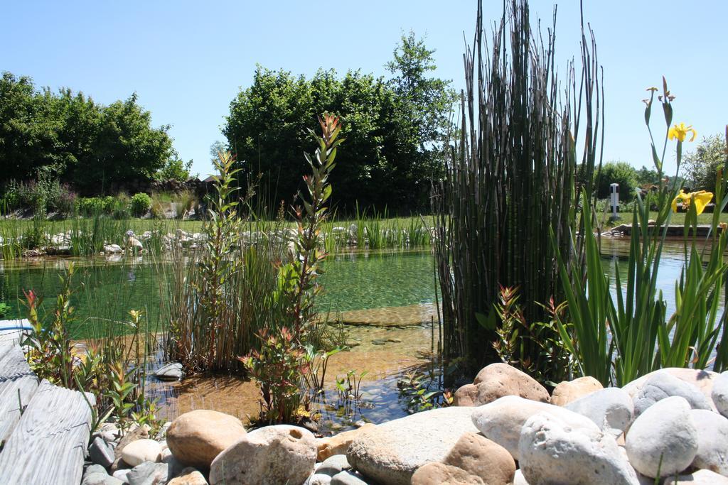 Bed and Breakfast Le Hameau Du Quercy Frontenac  Exterior foto