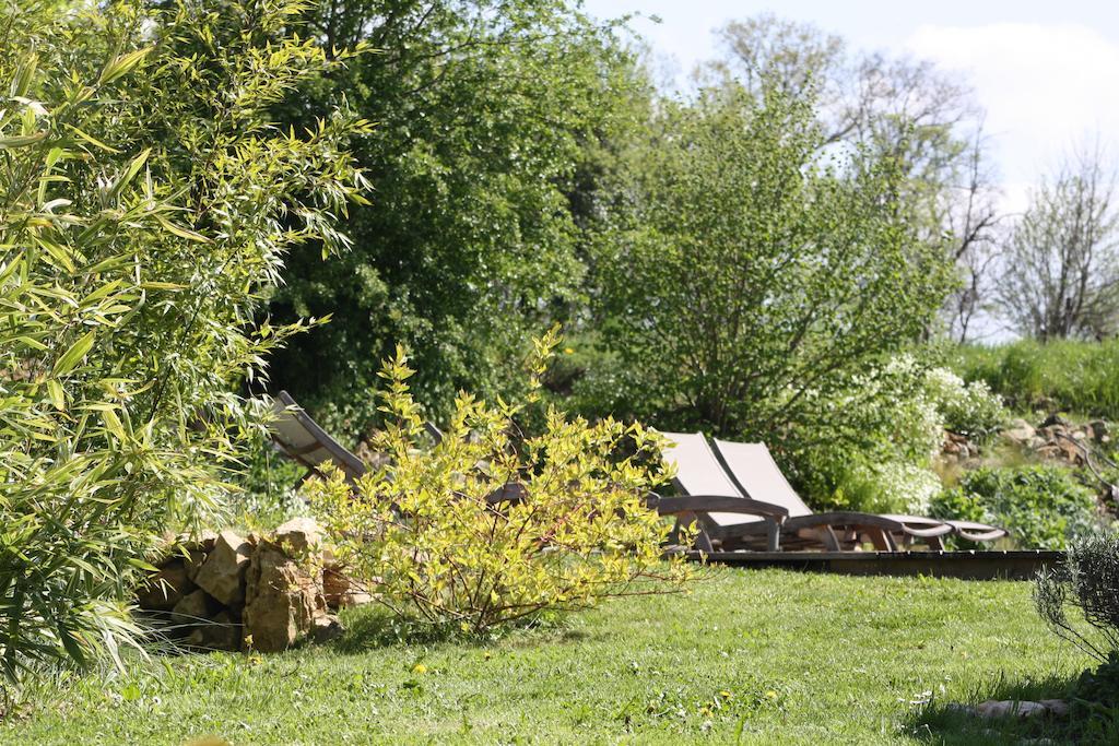 Bed and Breakfast Le Hameau Du Quercy Frontenac  Exterior foto