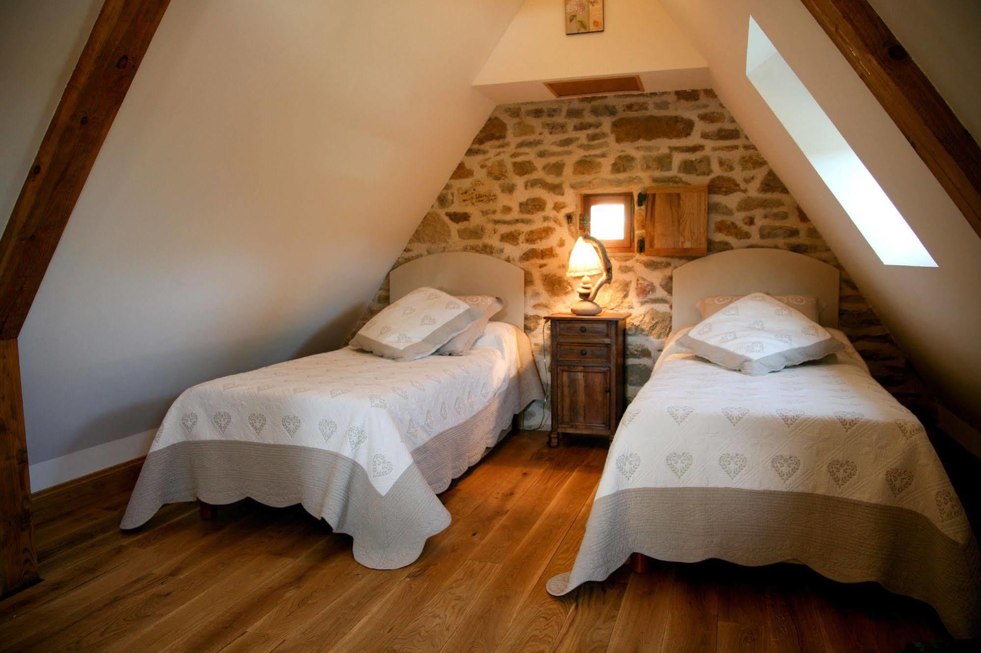 Bed and Breakfast Le Hameau Du Quercy Frontenac  Exterior foto