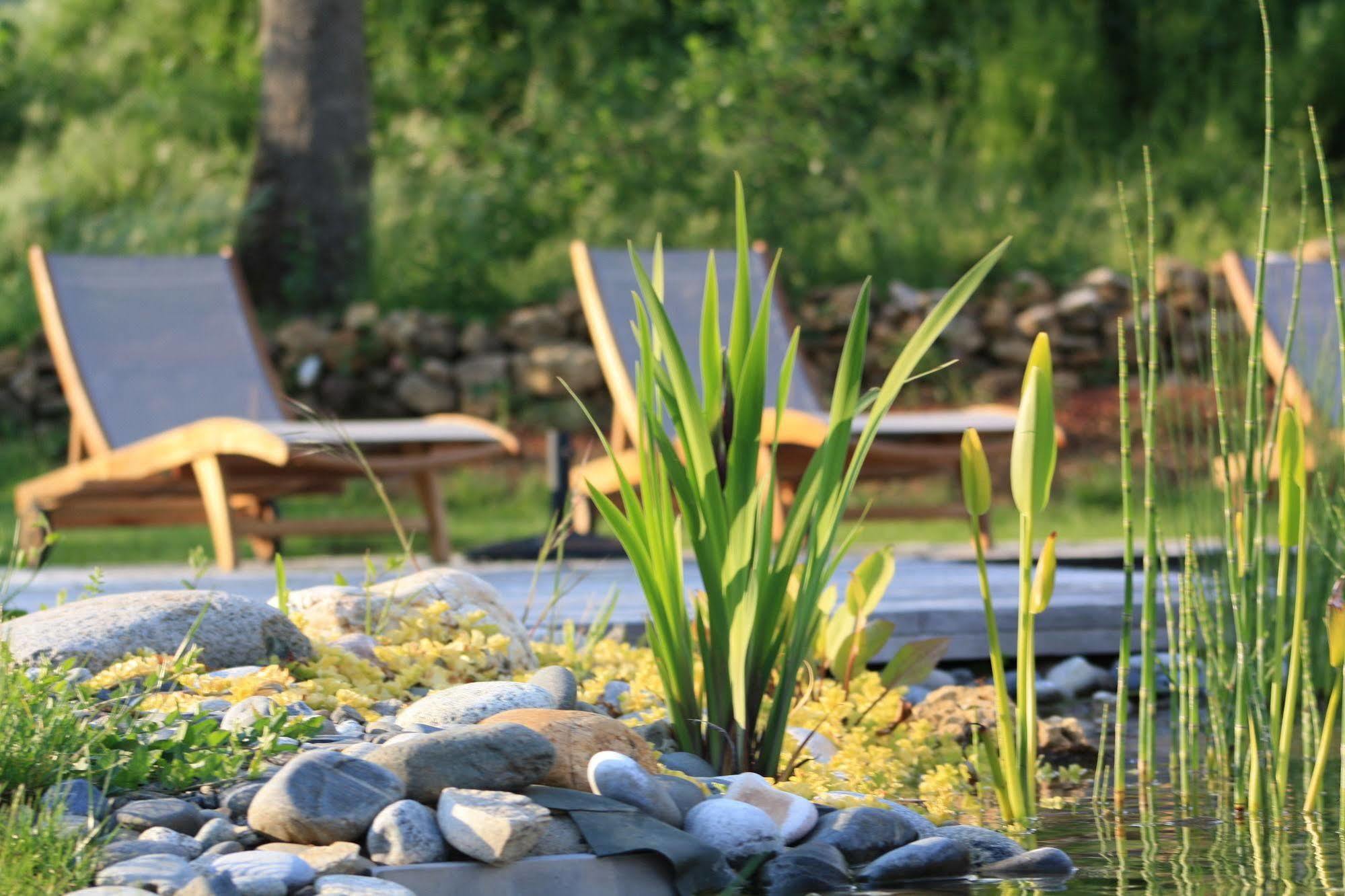 Bed and Breakfast Le Hameau Du Quercy Frontenac  Exterior foto