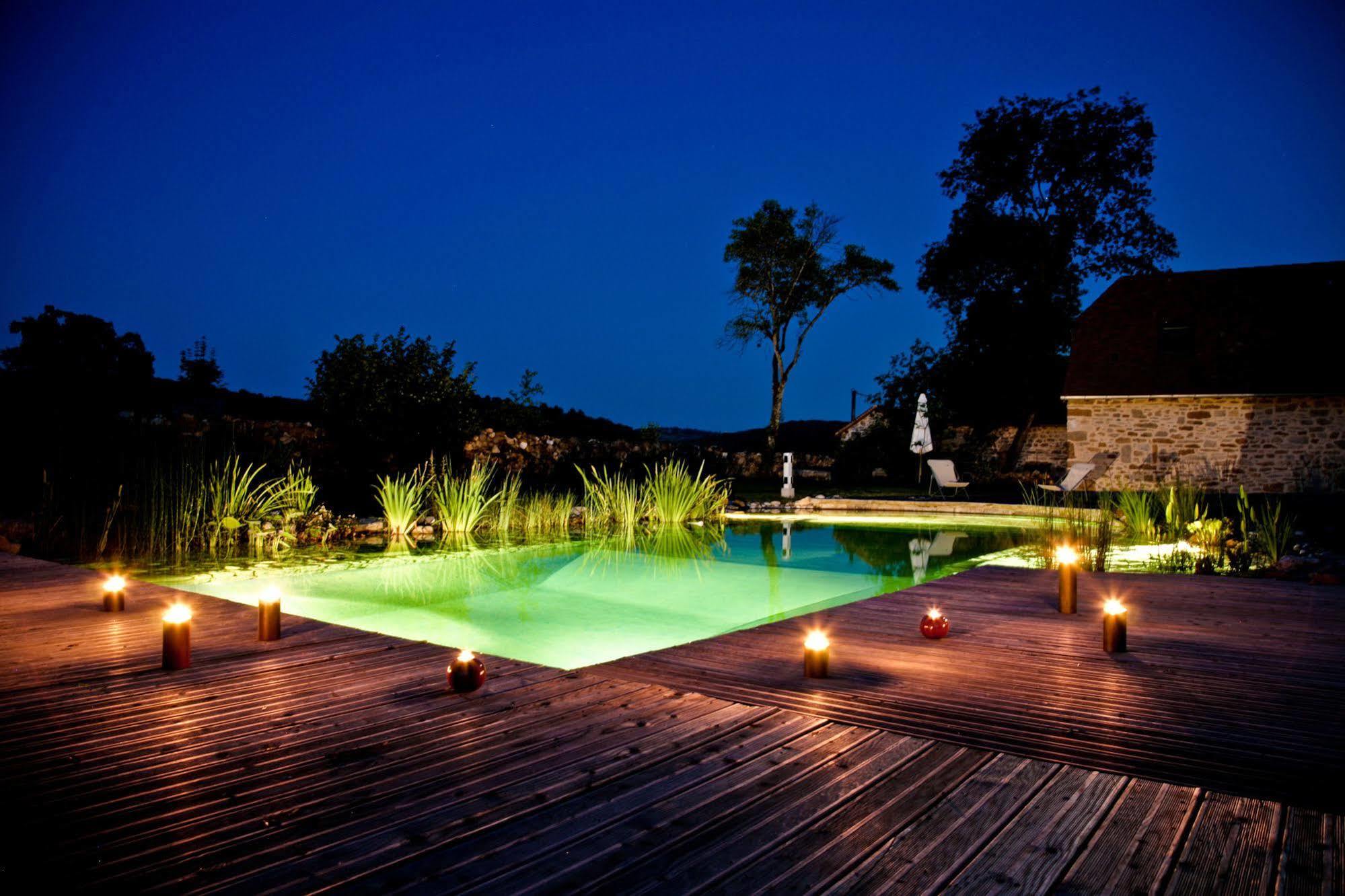 Bed and Breakfast Le Hameau Du Quercy Frontenac  Exterior foto